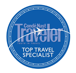 Condé Nast Traveler Award 